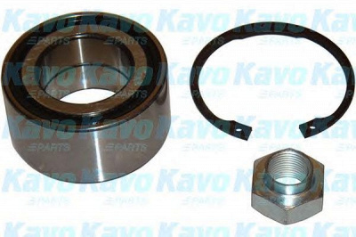 KAVO PARTS wbk8520 -  Комплект подшипника ступицы колеса